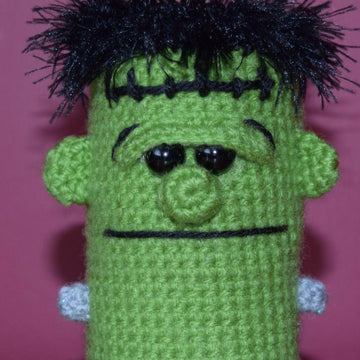 Frankenstein Candle Holder