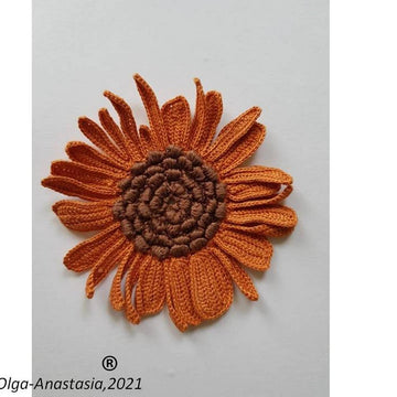 Sunflower flower