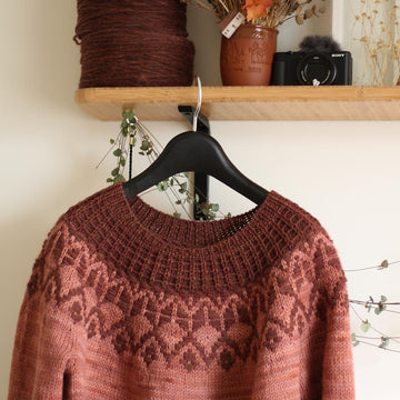 Arrow sweater