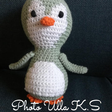 Pierrot the Penguin