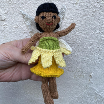 Daffodil Flower Fairy