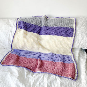 Charlotte Baby Blanket