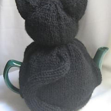 Cat Tea Cosy