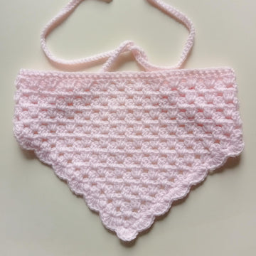 Baby Pink Bandana