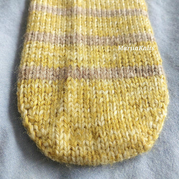 Mariia's Basic Socks (DK)