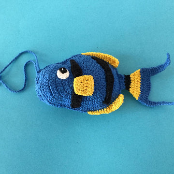 Fish Scrubbie