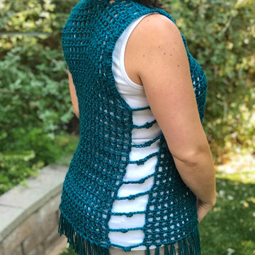 Maglia Mesh Vest