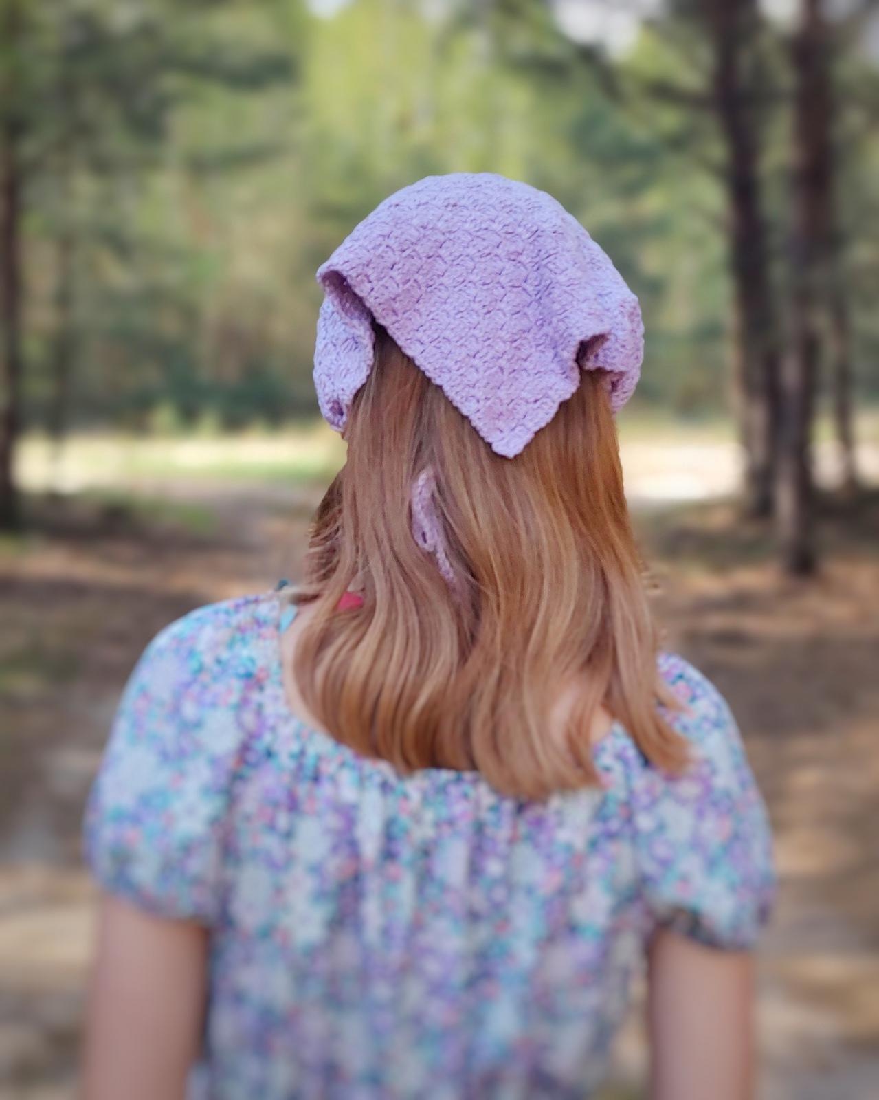 Spring Kerchief