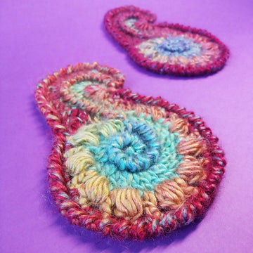 Paisley Reverse