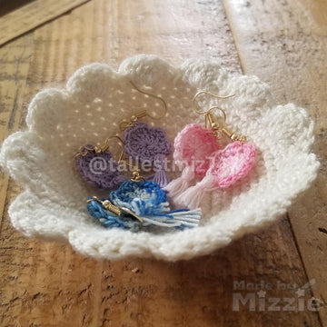 Flower Trinket Bowl
