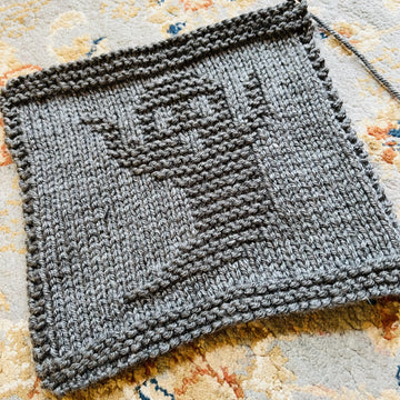 Halloween Patchwork Blanket