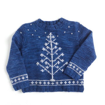 Merry Christmas Sweaters to Knit