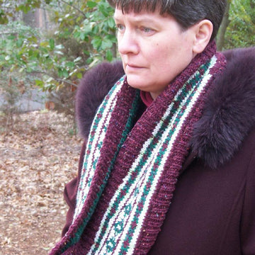 Chill Cheater cowl (in two lengths)