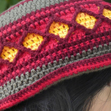 Diamond Hat
