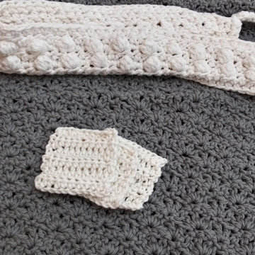Textured Face Scrubbies