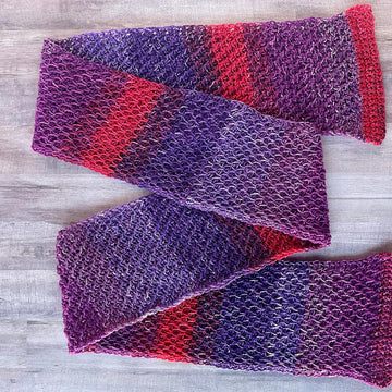 I Smockin' Love You Scarf