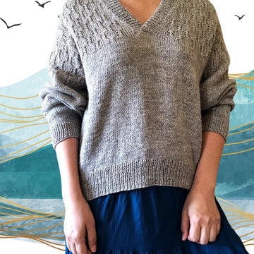 Woy Woy Sweater