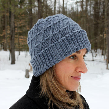 Crosscut Hat