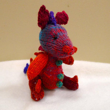 Custard the Dragon and the Little Grey Mouse