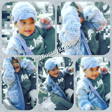 The Karter Cardigan