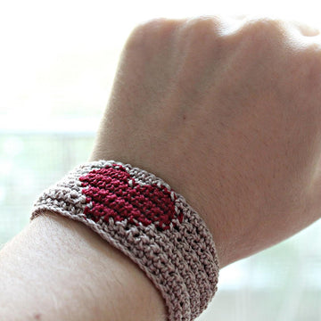 Heart Bracelet