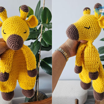 Safari Giraffe Ragdoll