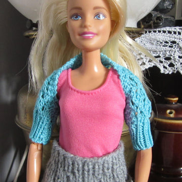 1:6th scale Ladies shrugs