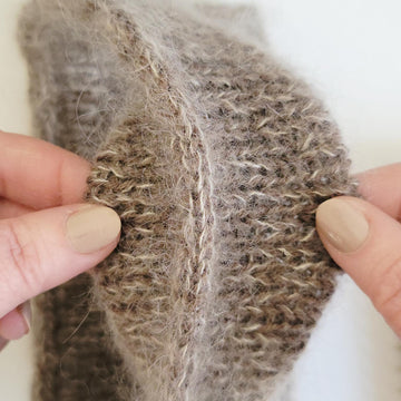 Saga Mohair Headband
