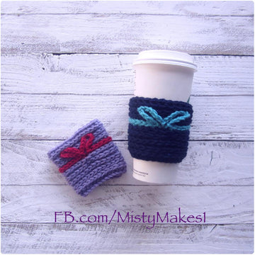 Little Bow Boot Cuffs