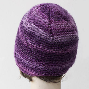 Spiral Beanie
