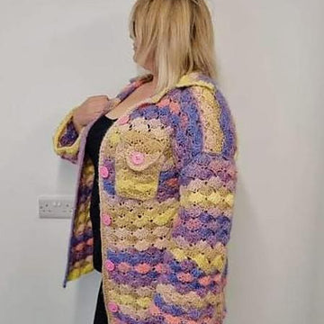 The Shelly Jacket