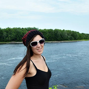 DIAMOND - The Slouchy Beanie