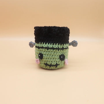 Frankenstein & Bride Pouches