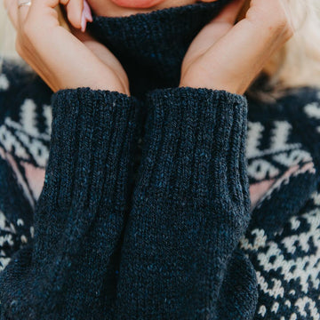 Zalktis Pullover