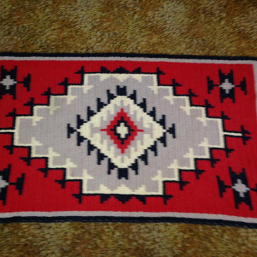 Ganado Red II Rug