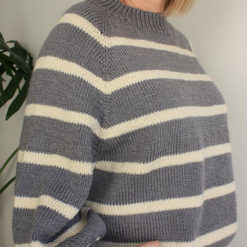 Stockholm Stripes Sweater