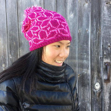 Floral Arrangement Hat