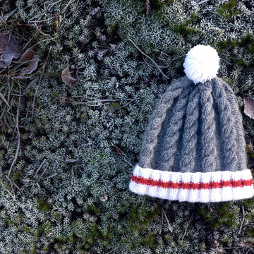 Tiny Lumberjack Hat