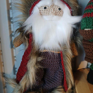 Santa Claus / Amigurumi Christmas