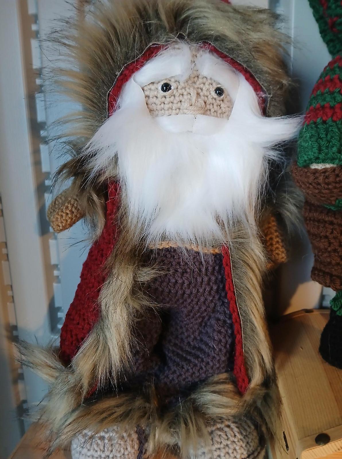 Santa Claus / Amigurumi Christmas