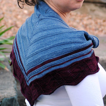 Georgia Shawl
