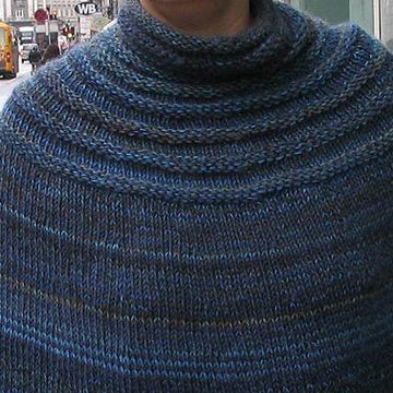 GarteRing Poncho