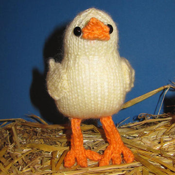 Baby Easter Chick