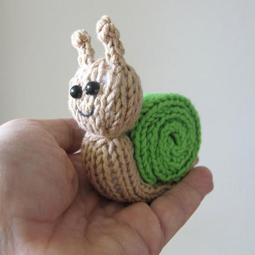 Quick Little Snail