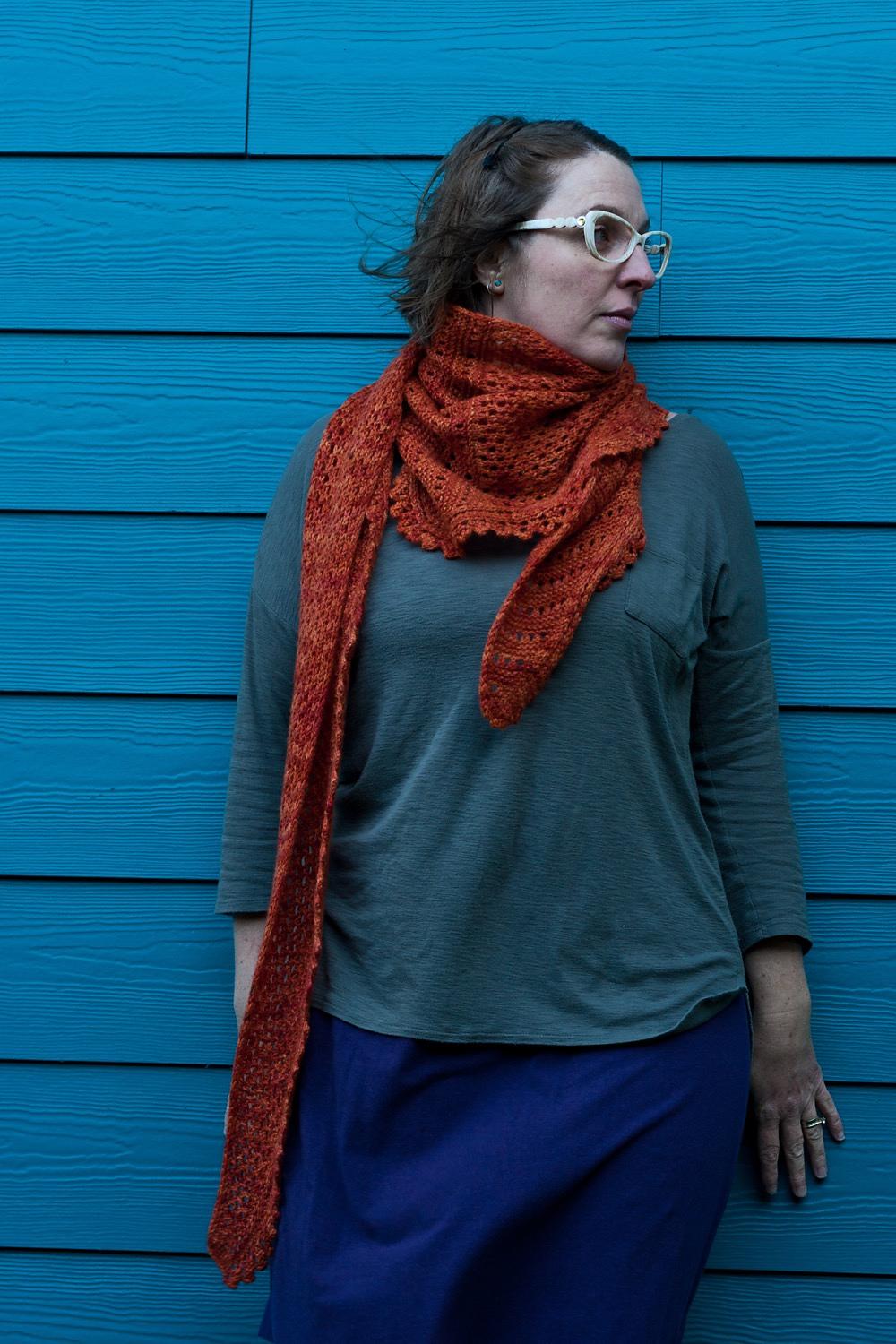 Vesna Shawlette