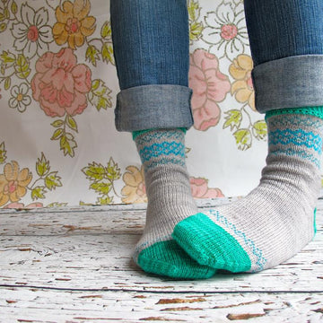 Emlyn socks
