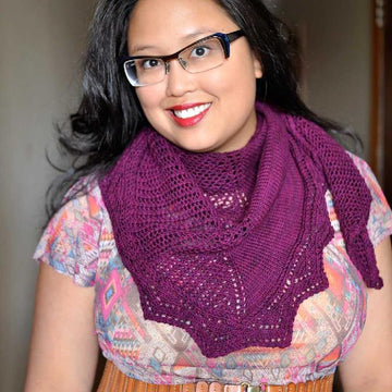 Linger Shawl