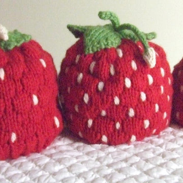 Strawberry Hats