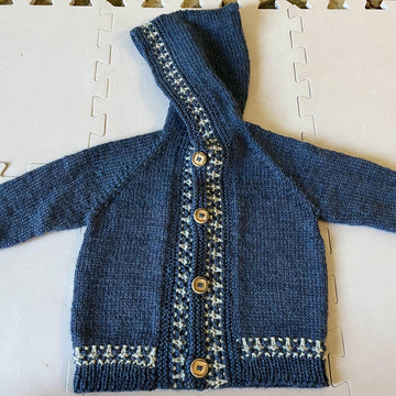 Kiddo Mosaic Cardi