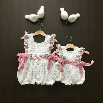 Sakura Romper N 619